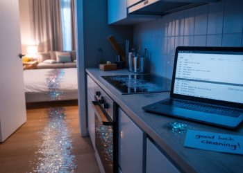 Cheating Ex Gets A Sparkly Surprise Cheating Ex Gets A Sparkly Surprise