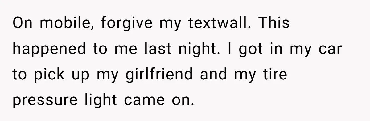 She Tried to Save 5 Minutes by Cutting the Line - Ended Up Stuck for 20 in the Most Humiliating Way