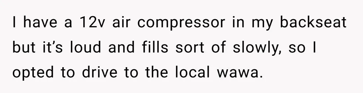 She Tried to Save 5 Minutes by Cutting the Line - Ended Up Stuck for 20 in the Most Humiliating Way