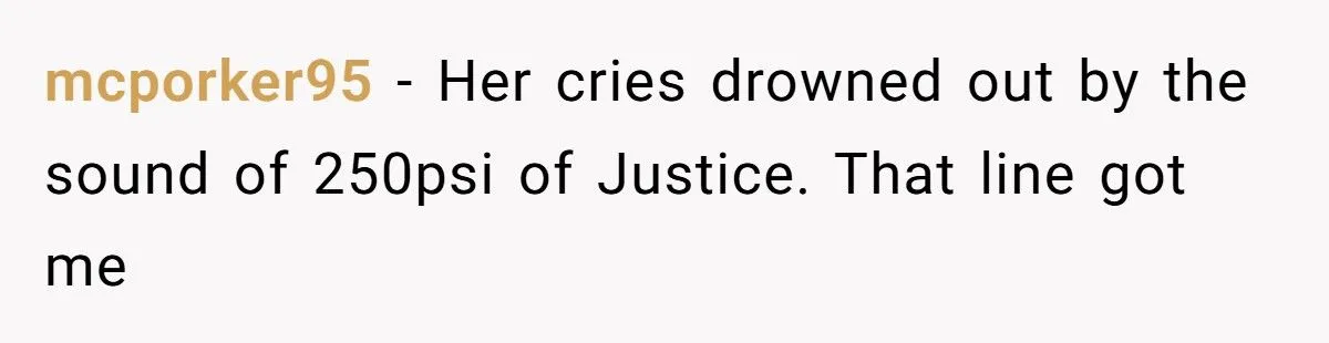 She Tried to Save 5 Minutes by Cutting the Line - Ended Up Stuck for 20 in the Most Humiliating Way