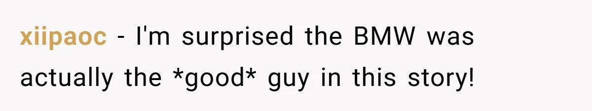 She Tried to Save 5 Minutes by Cutting the Line - Ended Up Stuck for 20 in the Most Humiliating Way