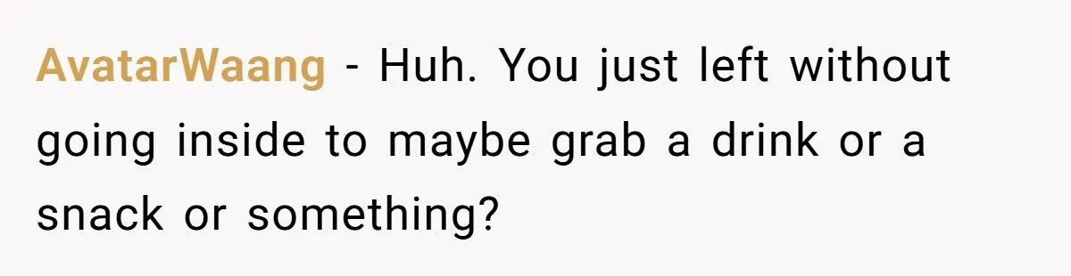 She Tried to Save 5 Minutes by Cutting the Line - Ended Up Stuck for 20 in the Most Humiliating Way