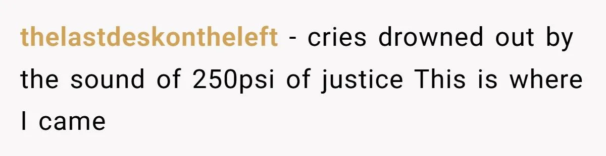 She Tried to Save 5 Minutes by Cutting the Line - Ended Up Stuck for 20 in the Most Humiliating Way
