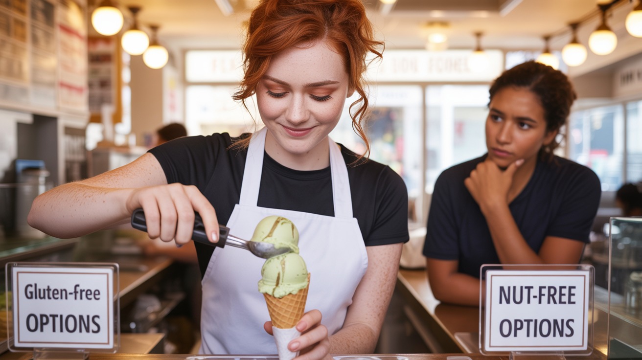 Bullied Teen’s Video Trap Crushes Ice Cream Shop Bully