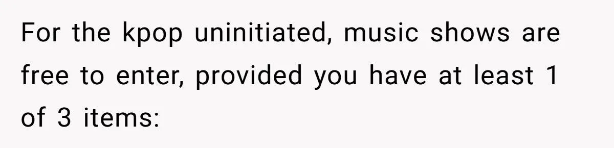 A Latina Kpop Fan Quietly Outsmarted a Rude Girl in Line by Speaking Korean