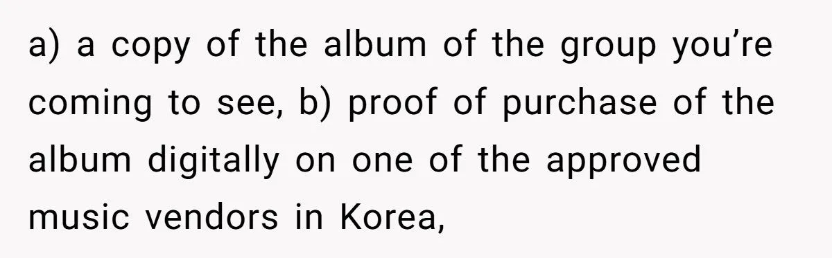 A Latina Kpop Fan Quietly Outsmarted a Rude Girl in Line by Speaking Korean