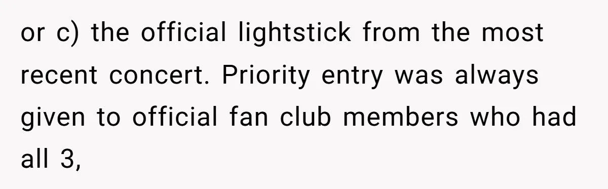 A Latina Kpop Fan Quietly Outsmarted a Rude Girl in Line by Speaking Korean