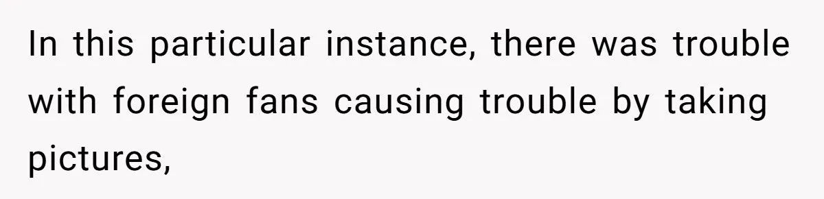 A Latina Kpop Fan Quietly Outsmarted a Rude Girl in Line by Speaking Korean