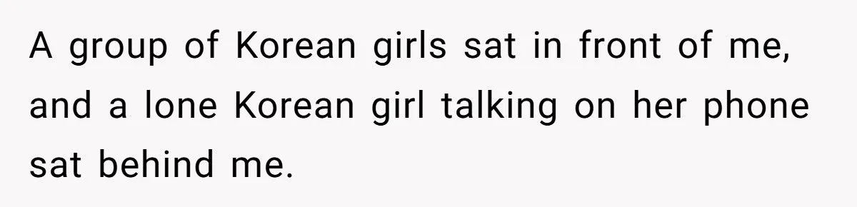 A Latina Kpop Fan Quietly Outsmarted a Rude Girl in Line by Speaking Korean