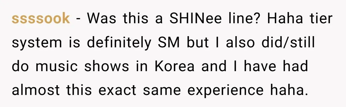 A Latina Kpop Fan Quietly Outsmarted a Rude Girl in Line by Speaking Korean