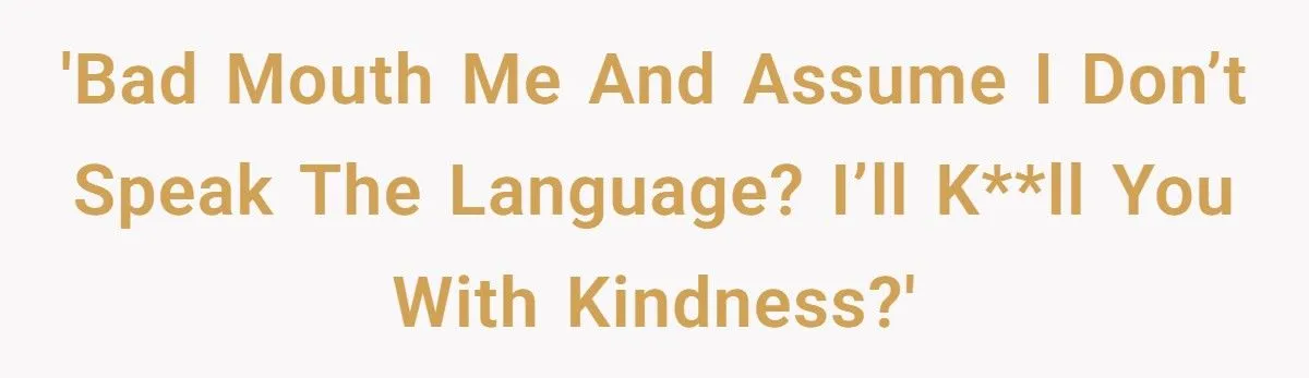 A Latina Kpop Fan Quietly Outsmarted a Rude Girl in Line by Speaking Korean