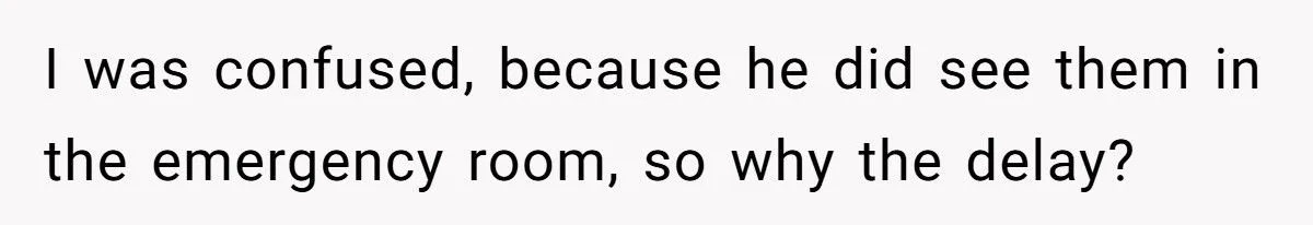 When a Nurse Couldn’t Help, a Wife’s Roar Turned a Hospital Delay Into a Lifesaving Miracle