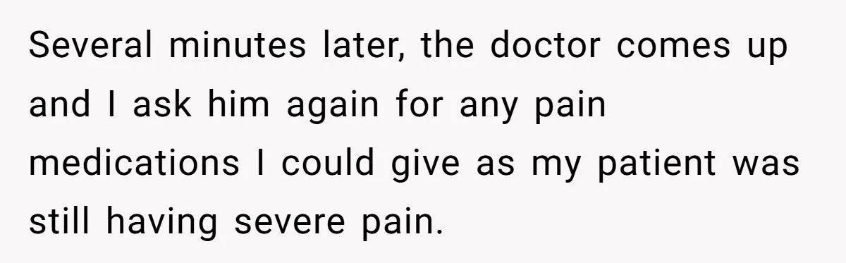 When a Nurse Couldn’t Help, a Wife’s Roar Turned a Hospital Delay Into a Lifesaving Miracle