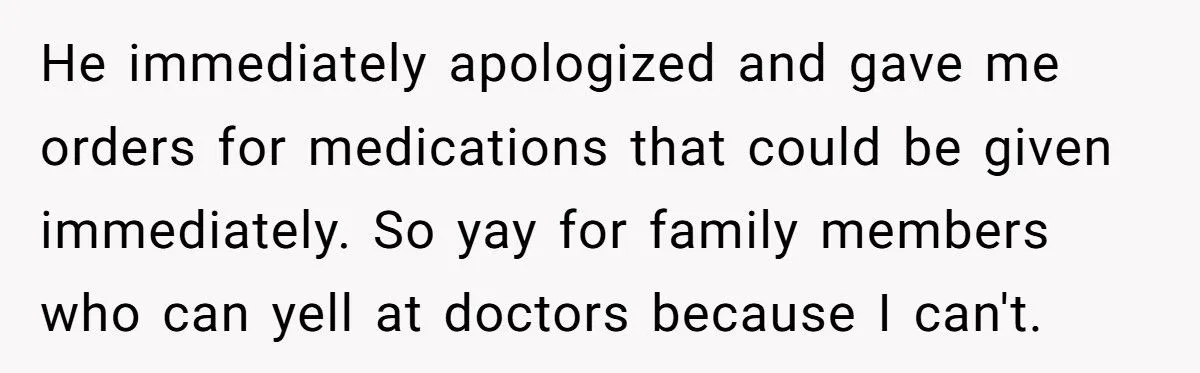 When a Nurse Couldn’t Help, a Wife’s Roar Turned a Hospital Delay Into a Lifesaving Miracle