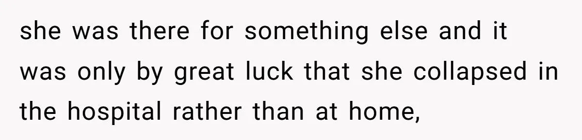 When a Nurse Couldn’t Help, a Wife’s Roar Turned a Hospital Delay Into a Lifesaving Miracle