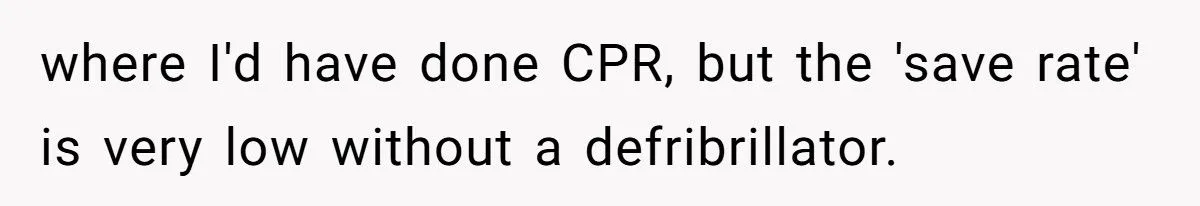 When a Nurse Couldn’t Help, a Wife’s Roar Turned a Hospital Delay Into a Lifesaving Miracle