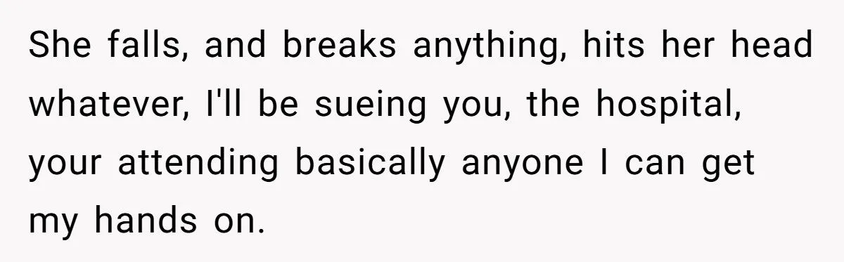 When a Nurse Couldn’t Help, a Wife’s Roar Turned a Hospital Delay Into a Lifesaving Miracle