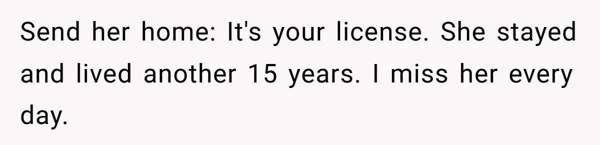 When a Nurse Couldn’t Help, a Wife’s Roar Turned a Hospital Delay Into a Lifesaving Miracle