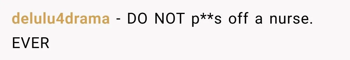 When a Nurse Couldn’t Help, a Wife’s Roar Turned a Hospital Delay Into a Lifesaving Miracle