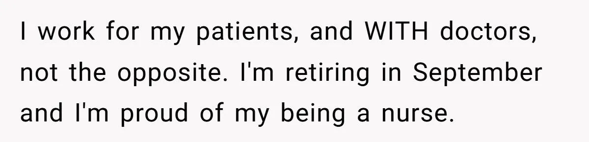 When a Nurse Couldn’t Help, a Wife’s Roar Turned a Hospital Delay Into a Lifesaving Miracle