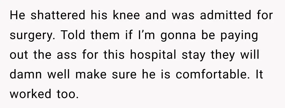 When a Nurse Couldn’t Help, a Wife’s Roar Turned a Hospital Delay Into a Lifesaving Miracle