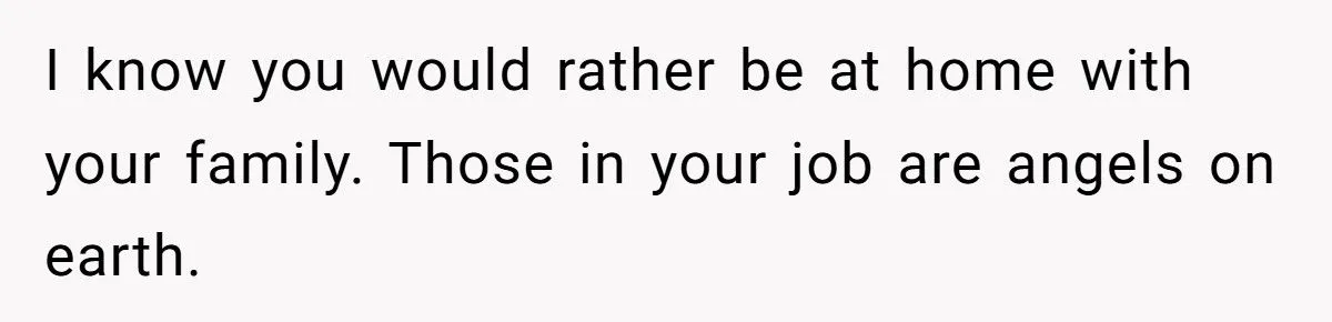 When a Nurse Couldn’t Help, a Wife’s Roar Turned a Hospital Delay Into a Lifesaving Miracle