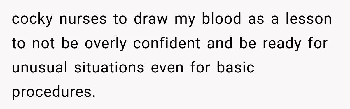 When a Nurse Couldn’t Help, a Wife’s Roar Turned a Hospital Delay Into a Lifesaving Miracle