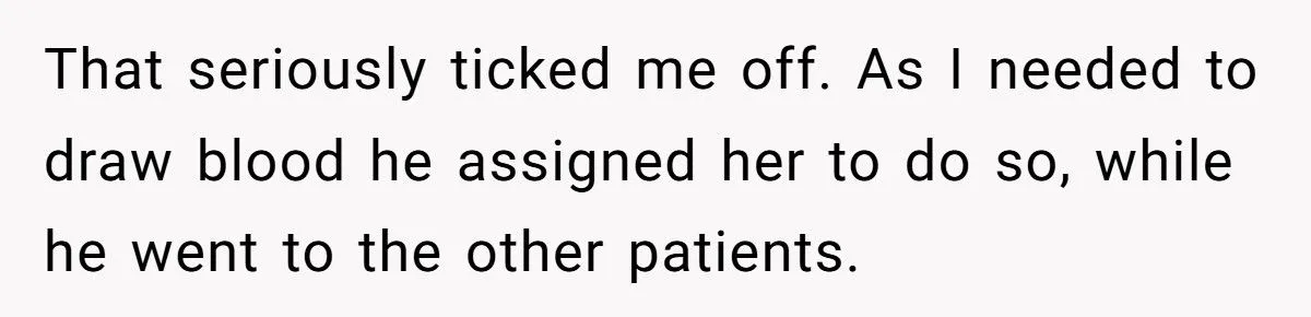 When a Nurse Couldn’t Help, a Wife’s Roar Turned a Hospital Delay Into a Lifesaving Miracle