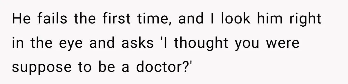 When a Nurse Couldn’t Help, a Wife’s Roar Turned a Hospital Delay Into a Lifesaving Miracle