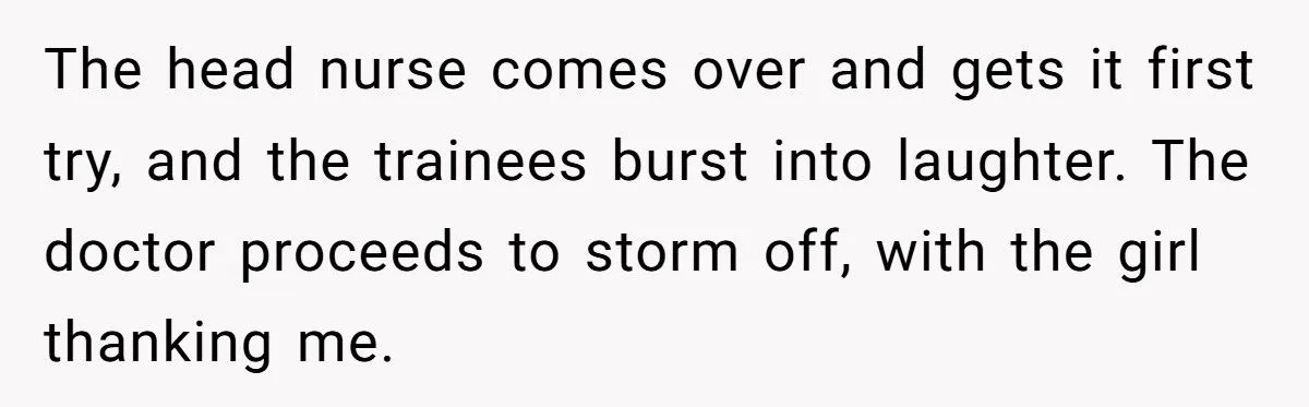 When a Nurse Couldn’t Help, a Wife’s Roar Turned a Hospital Delay Into a Lifesaving Miracle