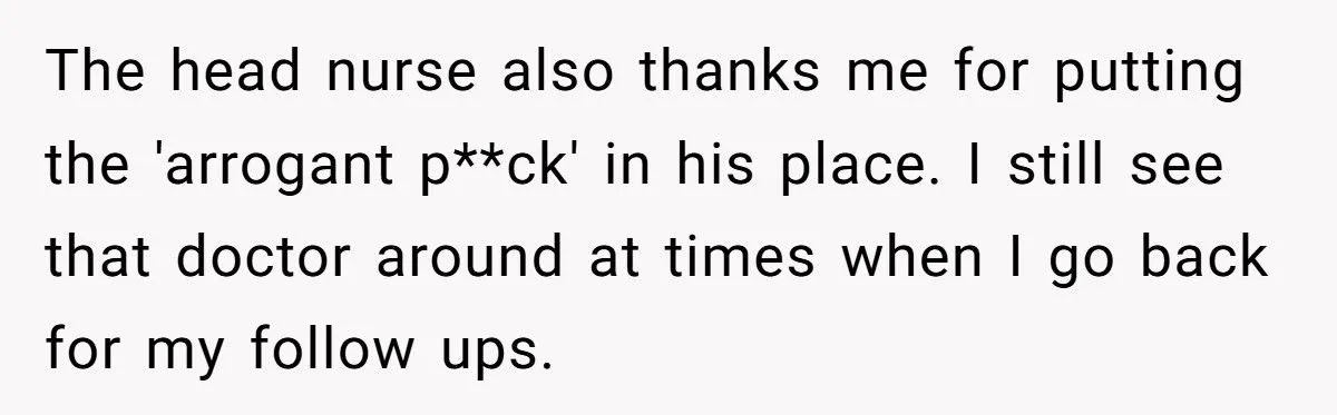 When a Nurse Couldn’t Help, a Wife’s Roar Turned a Hospital Delay Into a Lifesaving Miracle