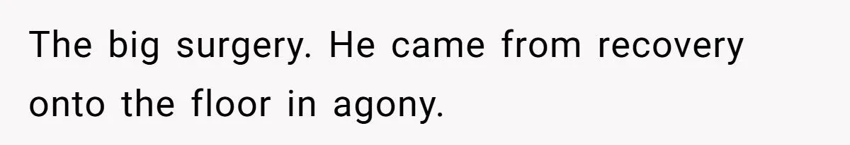 When a Nurse Couldn’t Help, a Wife’s Roar Turned a Hospital Delay Into a Lifesaving Miracle