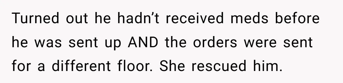 When a Nurse Couldn’t Help, a Wife’s Roar Turned a Hospital Delay Into a Lifesaving Miracle