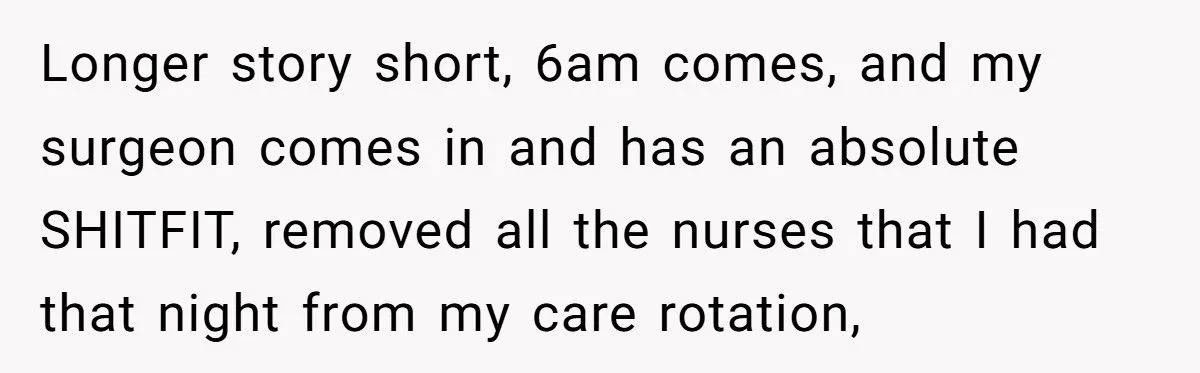 When a Nurse Couldn’t Help, a Wife’s Roar Turned a Hospital Delay Into a Lifesaving Miracle