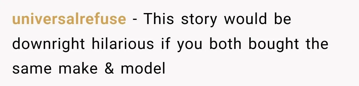 They Pretended to Be Unimpressed by Their Friend’s New Car After She Ignored Their Own - Were They Being Petty