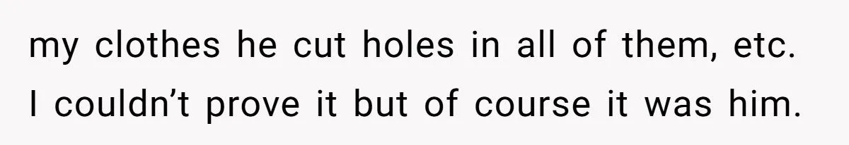 Divorcing Wife Outsmarts Her Ex’s Scheme to Have Her Jailed - Leaves Him Fuming With a Box of Junk Instead