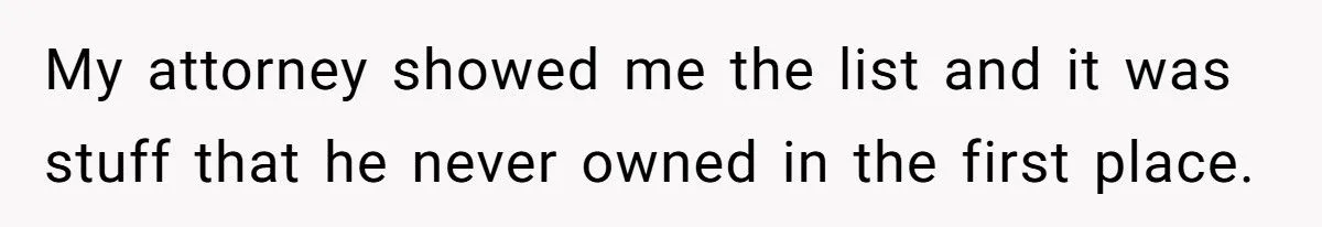 Divorcing Wife Outsmarts Her Ex’s Scheme to Have Her Jailed - Leaves Him Fuming With a Box of Junk Instead