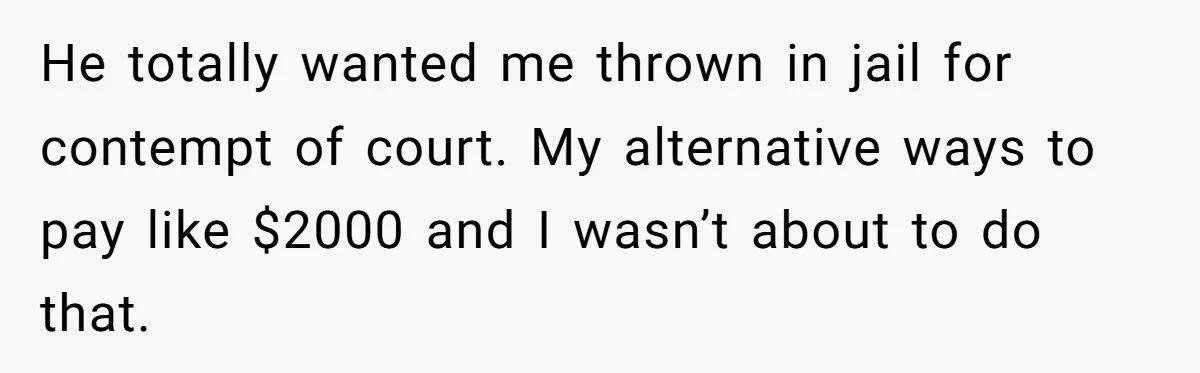 Divorcing Wife Outsmarts Her Ex’s Scheme to Have Her Jailed - Leaves Him Fuming With a Box of Junk Instead