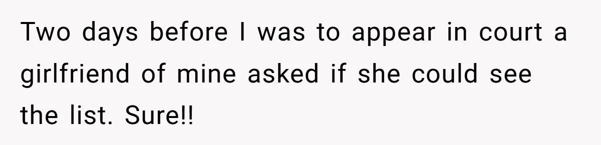 Divorcing Wife Outsmarts Her Ex’s Scheme to Have Her Jailed - Leaves Him Fuming With a Box of Junk Instead