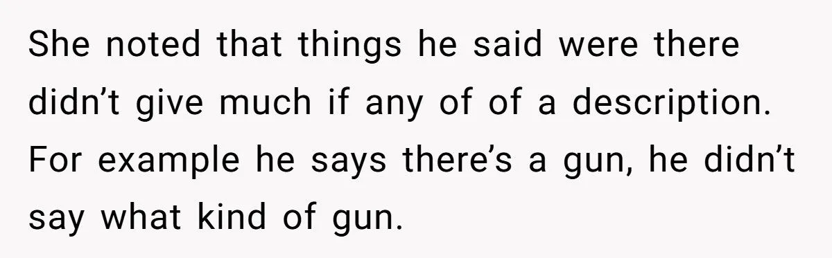 Divorcing Wife Outsmarts Her Ex’s Scheme to Have Her Jailed - Leaves Him Fuming With a Box of Junk Instead