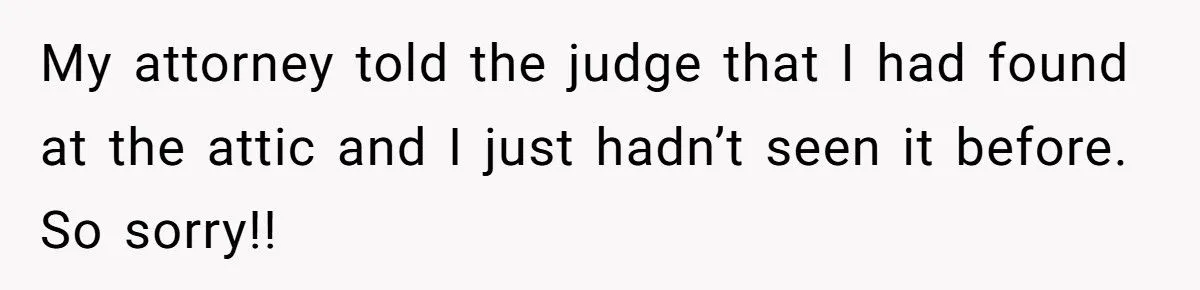 Divorcing Wife Outsmarts Her Ex’s Scheme to Have Her Jailed - Leaves Him Fuming With a Box of Junk Instead