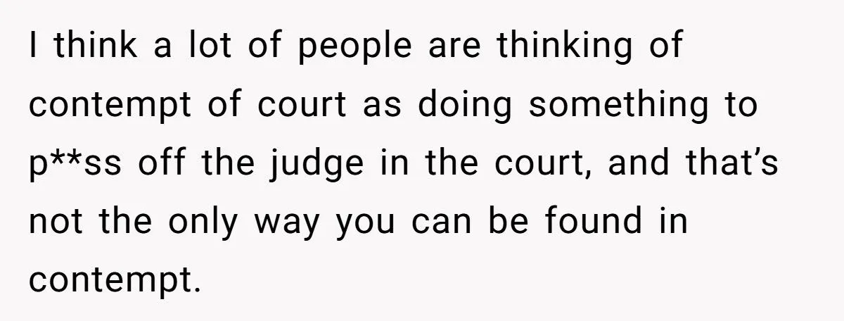 Divorcing Wife Outsmarts Her Ex’s Scheme to Have Her Jailed - Leaves Him Fuming With a Box of Junk Instead