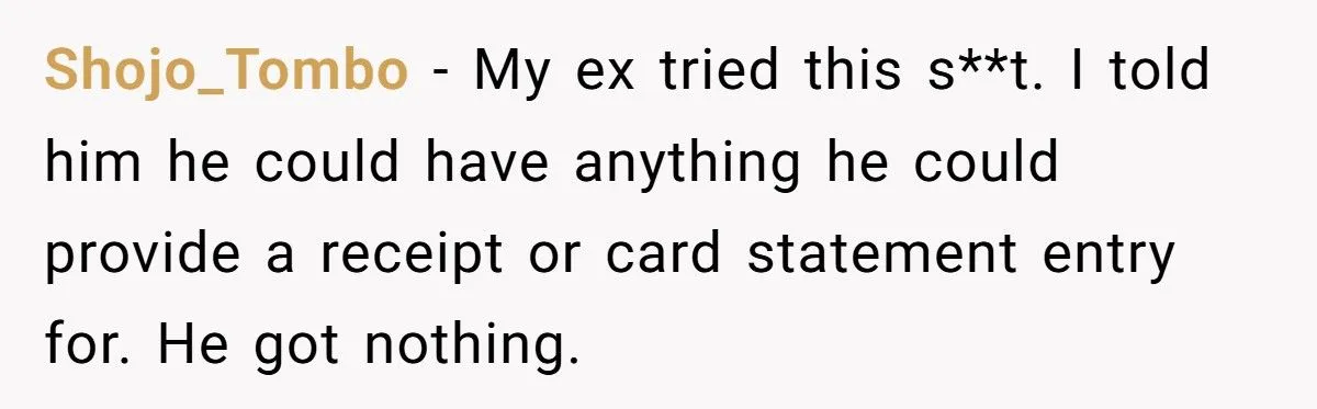 Divorcing Wife Outsmarts Her Ex’s Scheme to Have Her Jailed - Leaves Him Fuming With a Box of Junk Instead