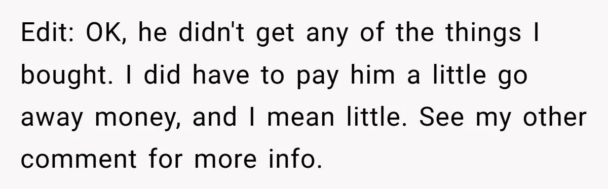 Divorcing Wife Outsmarts Her Ex’s Scheme to Have Her Jailed - Leaves Him Fuming With a Box of Junk Instead