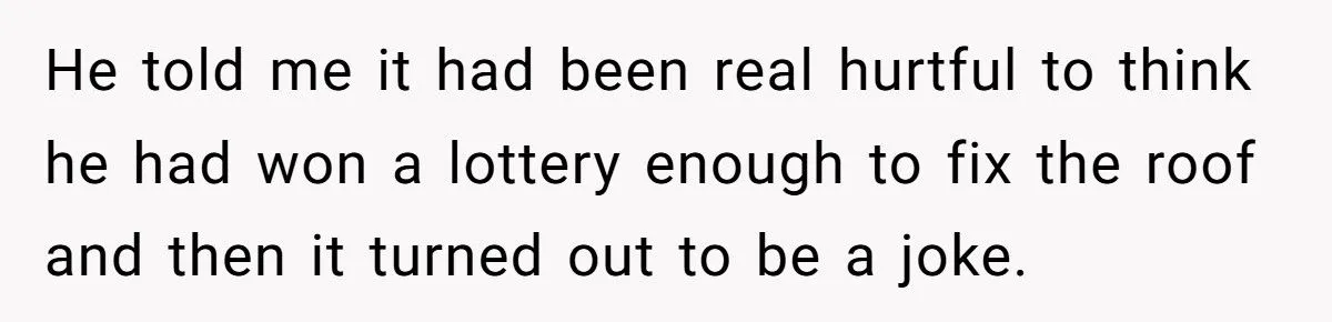 She Slept in Her Car After a Fake Tip - Then Gave the Pastor a Fake Lottery Ticket He’ll Never Forget