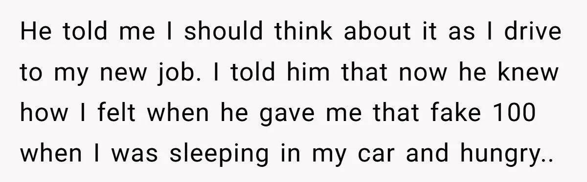 She Slept in Her Car After a Fake Tip - Then Gave the Pastor a Fake Lottery Ticket He’ll Never Forget