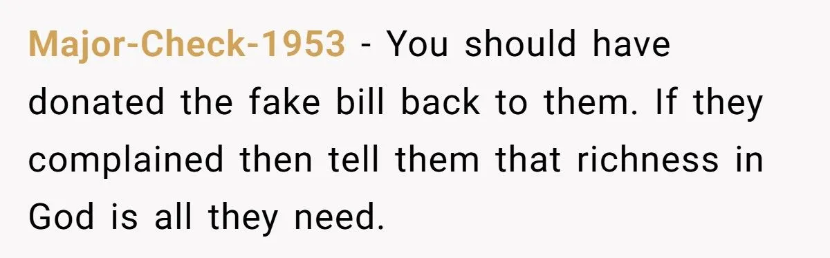 She Slept in Her Car After a Fake Tip - Then Gave the Pastor a Fake Lottery Ticket He’ll Never Forget