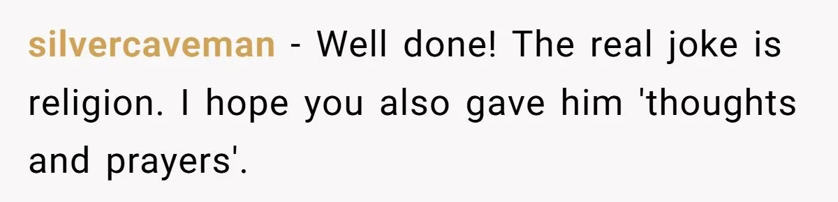 She Slept in Her Car After a Fake Tip - Then Gave the Pastor a Fake Lottery Ticket He’ll Never Forget