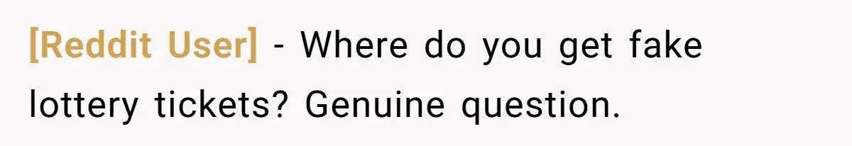 She Slept in Her Car After a Fake Tip - Then Gave the Pastor a Fake Lottery Ticket He’ll Never Forget