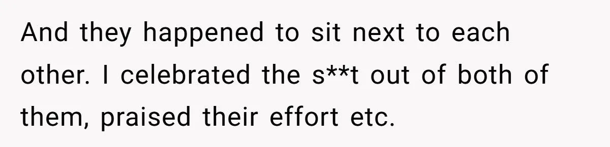 A Student Let a Classmate Cheat, Only to Swap in the Correct Answers and Watch Him Fail